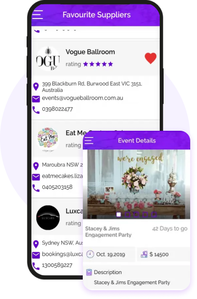 Party Planning App
